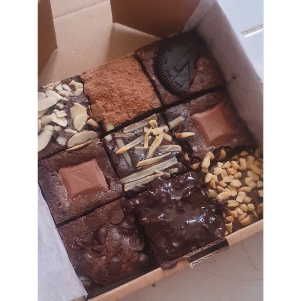 

Brownies