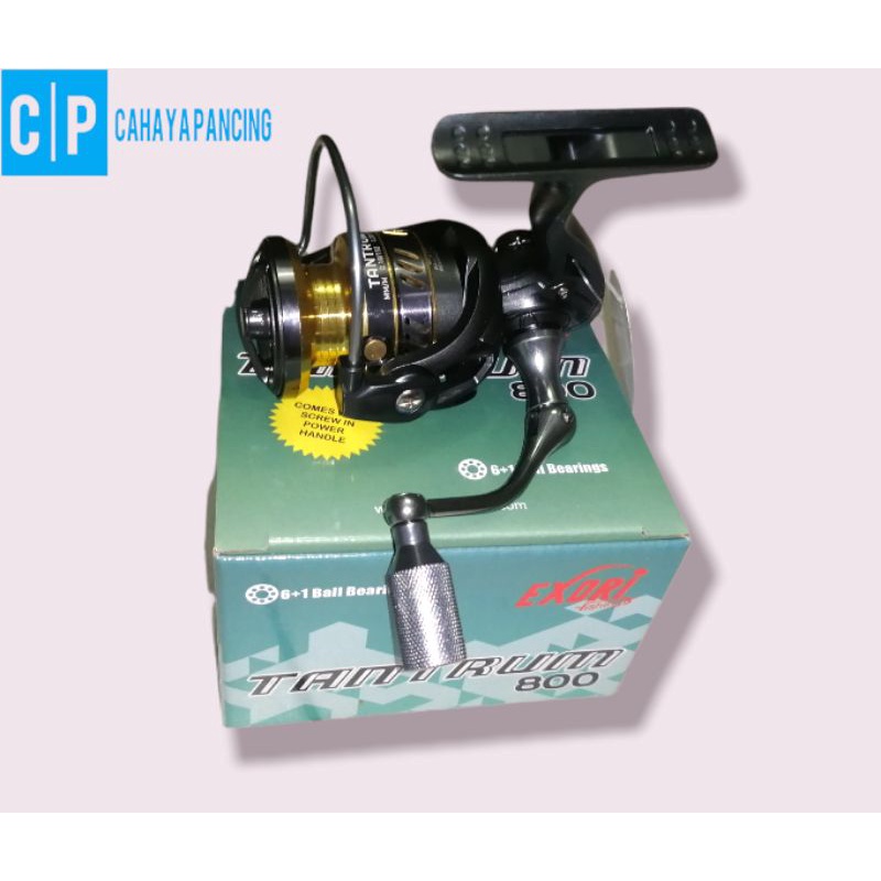 Reel Exori TANTRUM 800 | 1000 Power Handle