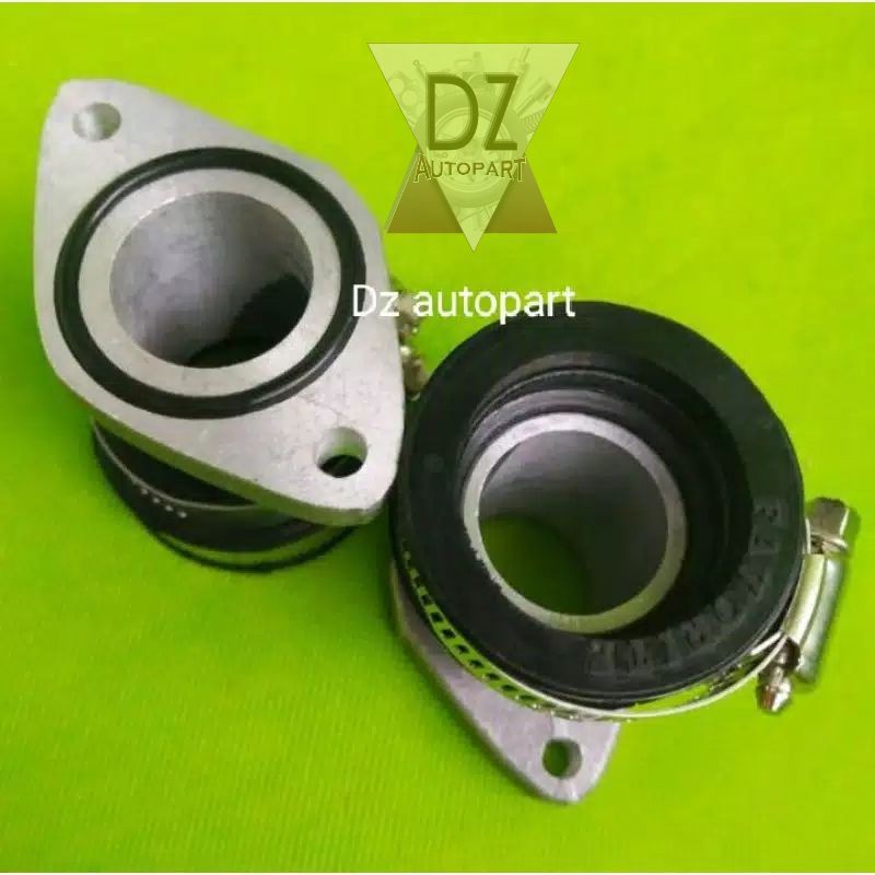 DNC INTAKE MANIFOLD MANIPUL SCORPIO GL PRO SATRIA FU VIXION PE 32 PE 34 PWK 32 PWK 34 PWK 30 BESAR