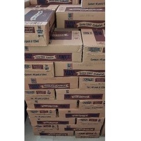

SUSU ULTRA UHT COKLAT 125ML KARTON