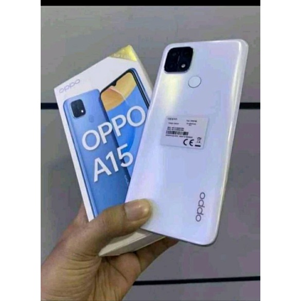 Oppo A15 4/64