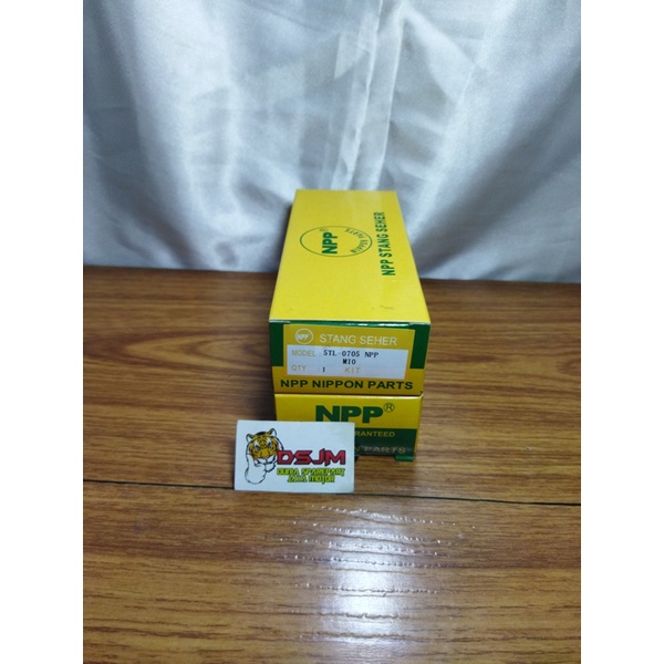 STANG SEHER STANG PISTON MIO NPP / CON ROD MIO NPP