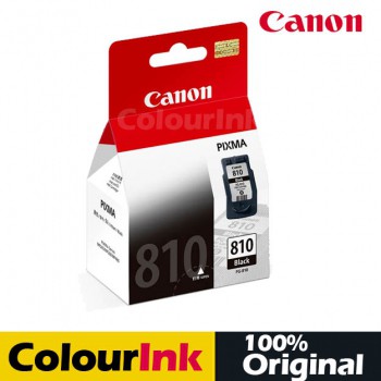 TINTA CARTRIDGE CANON PG 810 BLACK /  PG810 HITAM - RESMI