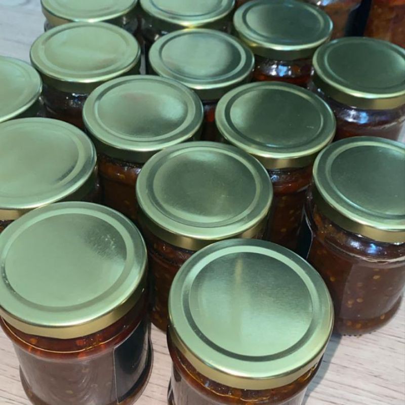 

sambal original homade