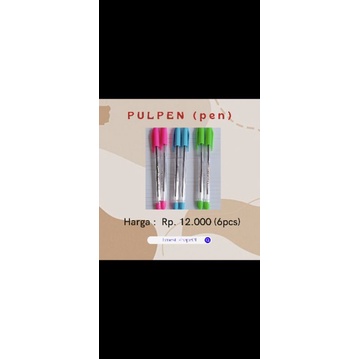 

pulpen Zebra Fine 0.7