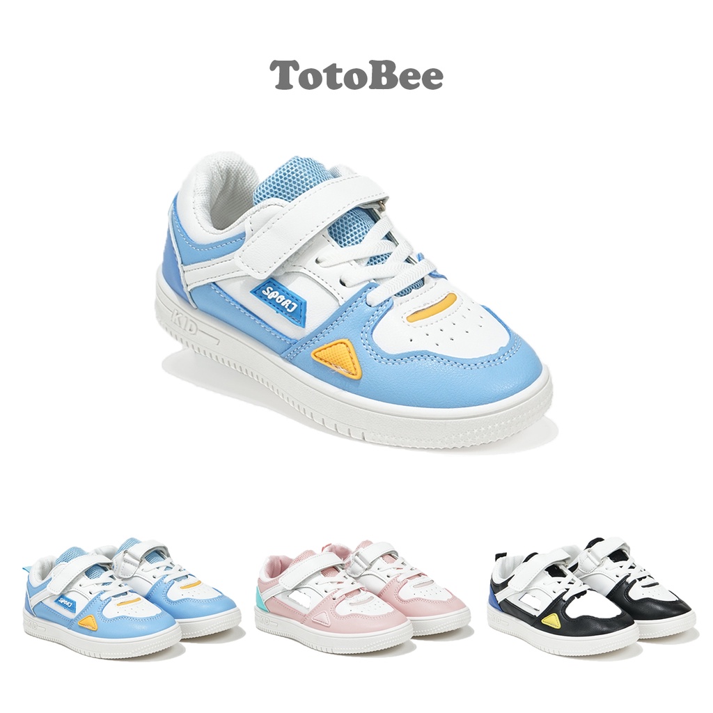 TOTOBEE Sunshine Sepatu Sneaker Anak import 9902