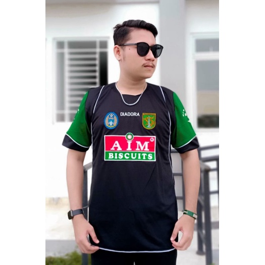 (PERSEBAYA) JERSEY PERSEBAYA RETRO AIM PREMIUM