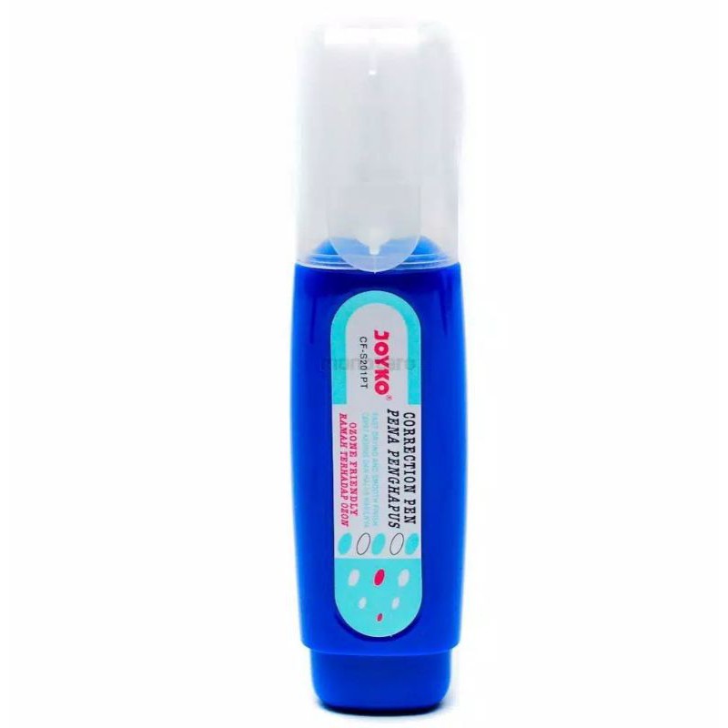 

Tip Ex Cair Joyko Correction Fluid CF-S201PT