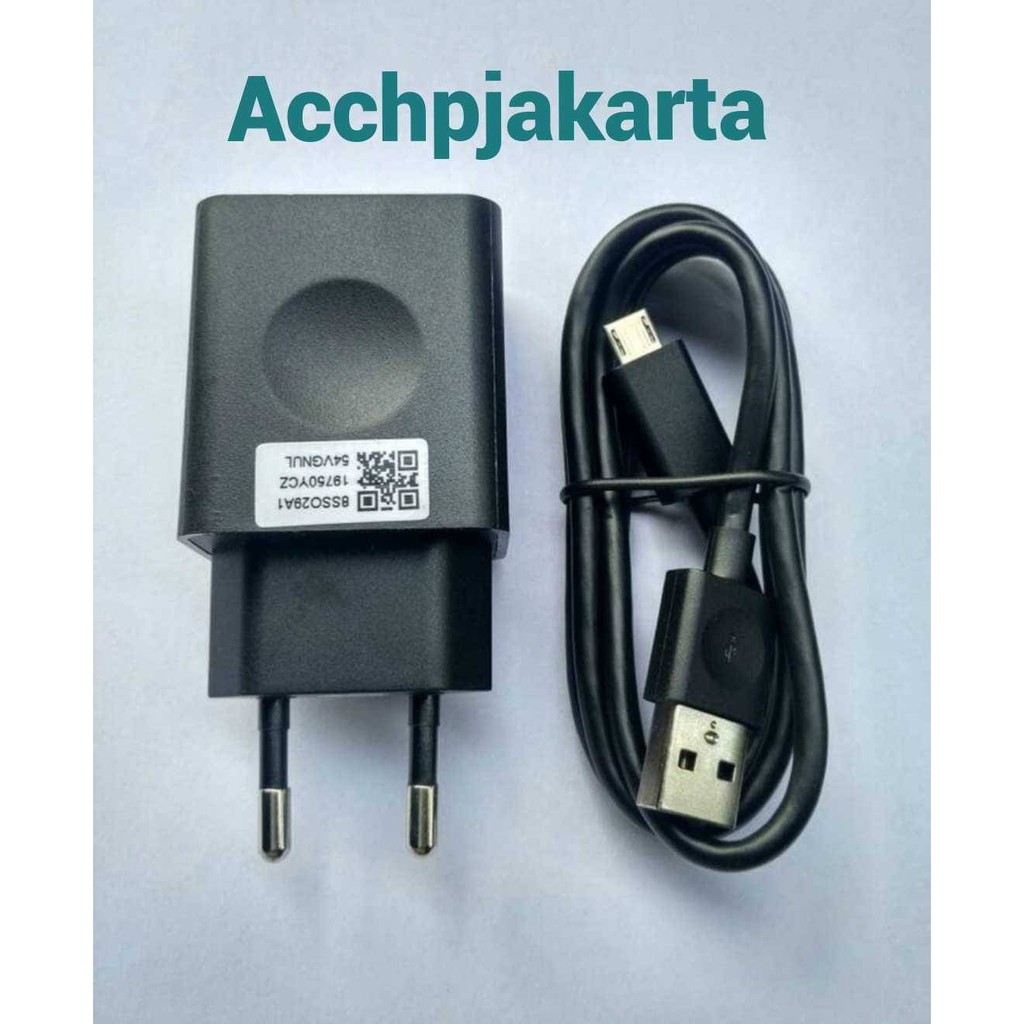 Charger Lenovo / Casan Lenovo 2 Ampere Original 100%