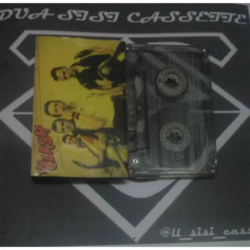 kaset pita the clash