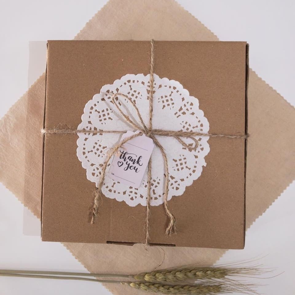 

Gift Box Kotak Kado Baby - Hampers Baby
