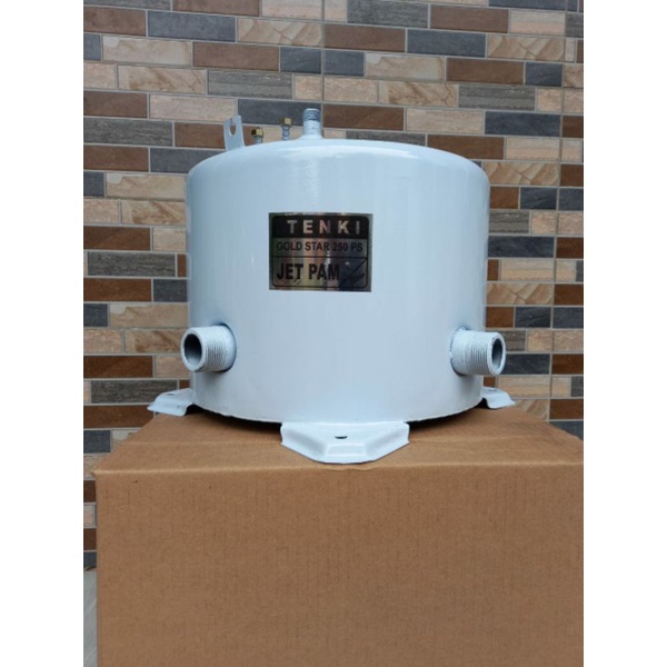 Tangki pompa air jet Pump Shimizu pc 250 BIT, Goldstar pw 250 EA. lokal