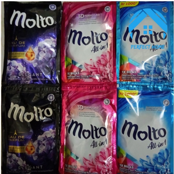 Molto All In 1 20 Ml 1 Pcs