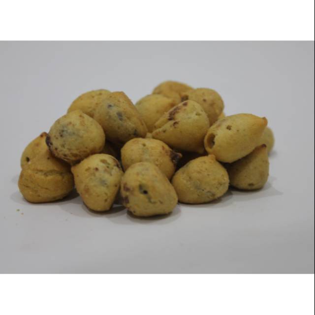 

Soes kering coklat 500gram