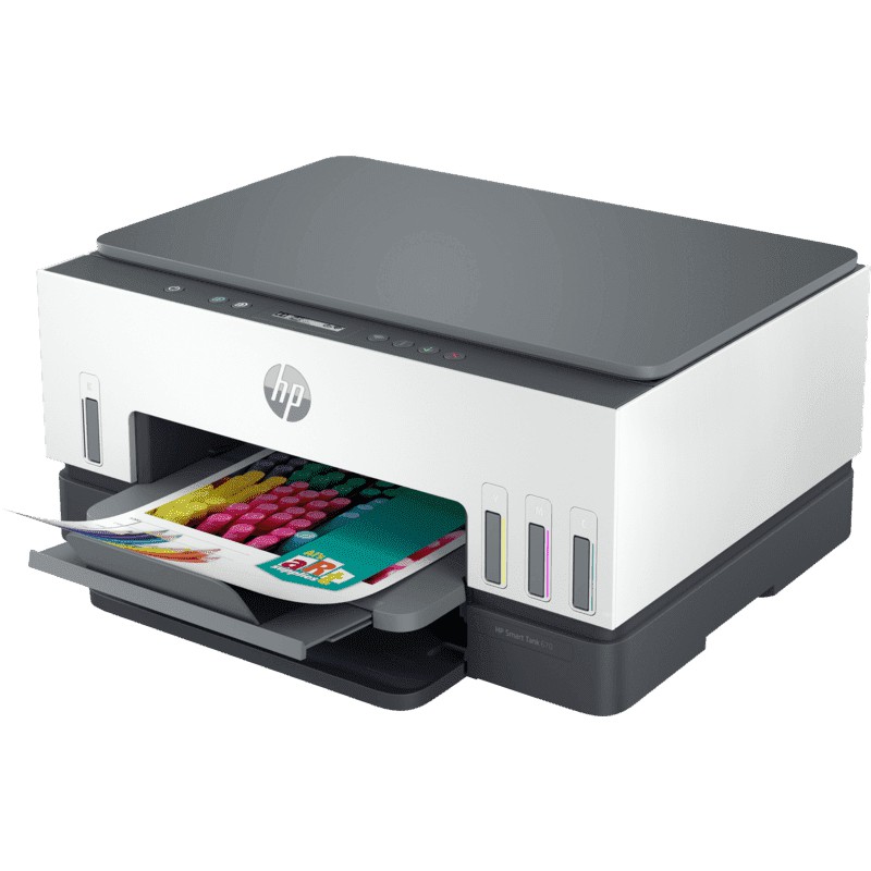 Printer HP Smart Tank 670 AiO