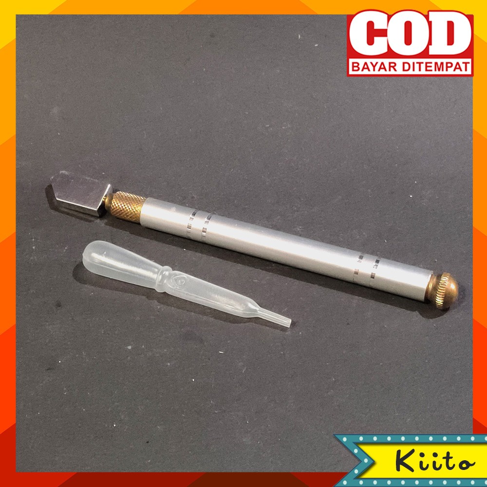 PISAU POTONG KACA / ALAT POTONG KACA TER-BAGUS DAN TER-MURAH