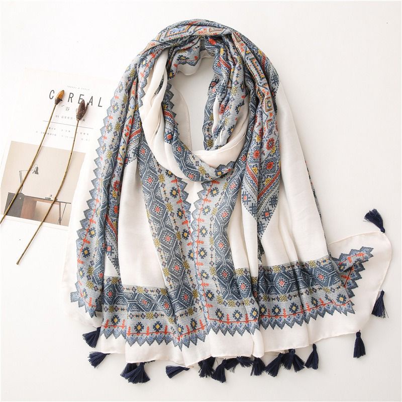 PASHMINA / SYAL / SHAWL / SELENDANG / SCARF / PASHMINA MOTIF / IMPORT