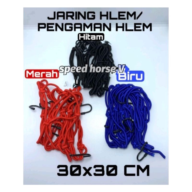 jaring helm barang bagasi motor murah berkwalitas