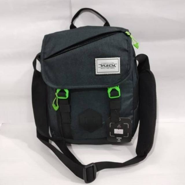 Tas selempang tas gaul track by tracker 20519