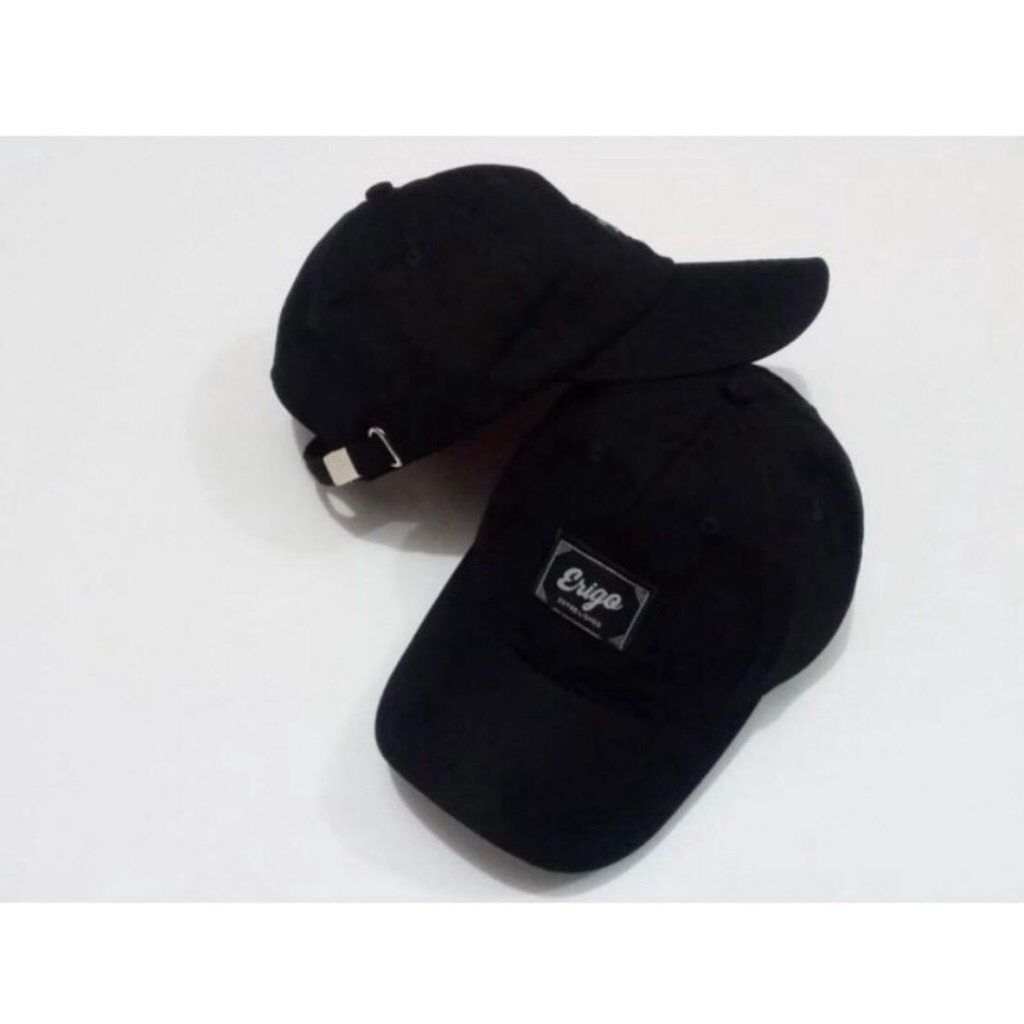 topi baseball pria erigoo/topi distro/topi santai terbaru