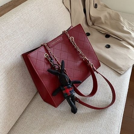 172223 Tas Kerja Wanita Import 2 in 1 (1 KG MUAT 2)