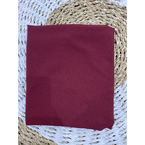 MARIYAM BERGO TALI 70cmX80cn diamond 1kg/13pcs-Marun