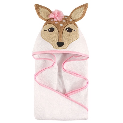 MOTHER CHOICE HOODED TOWEL / HANDUK BAYI