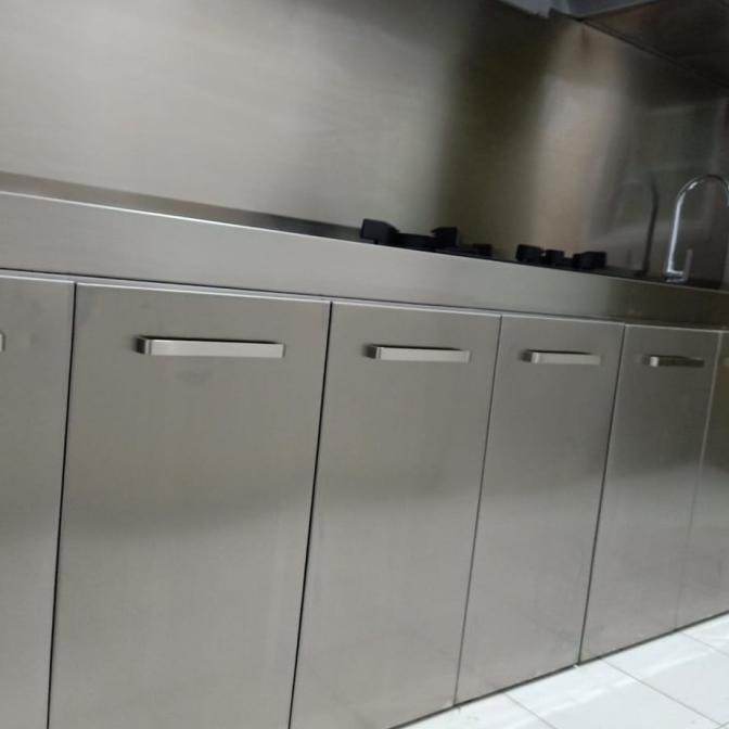 Jual Kitchen Set Stainless Steel 304 Anifitriastore | Shopee Indonesia