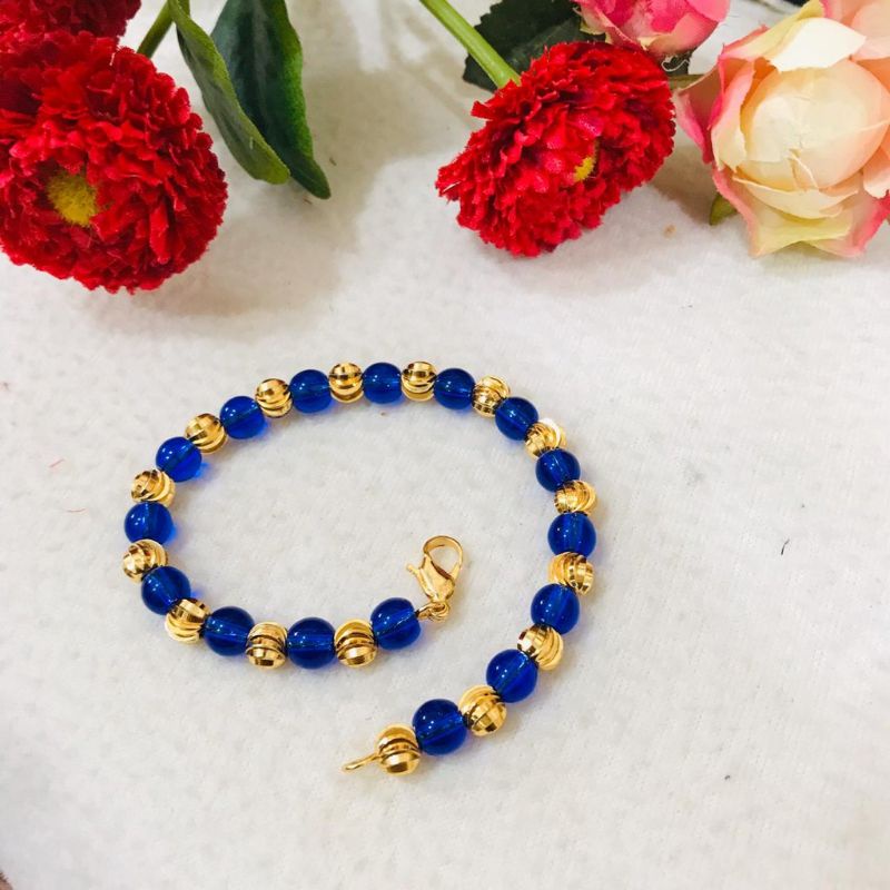 Gelang Xuping Cantik Menawan Biru