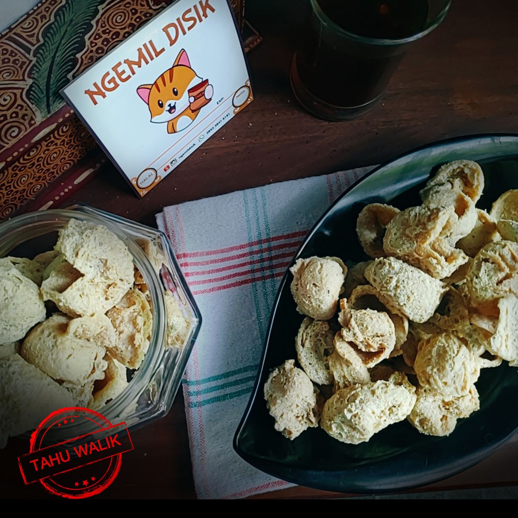 

Keripik Tahu Walik