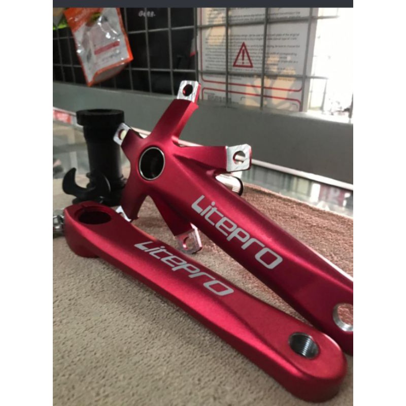 crank arm litepro HT2