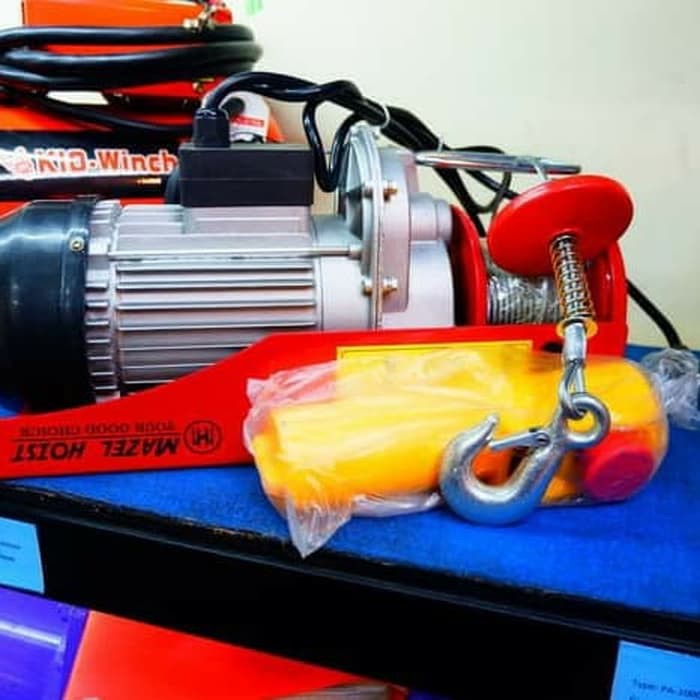 Mlni Hoist Mazel PA-300