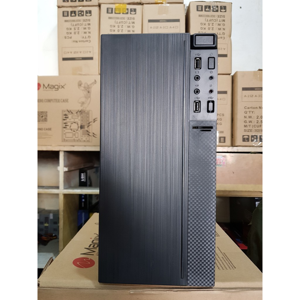 PC RAKITAN AMD A4 SERIES / RAM 8GB DDR3 / HDD 500GB / FREE WIFI USB