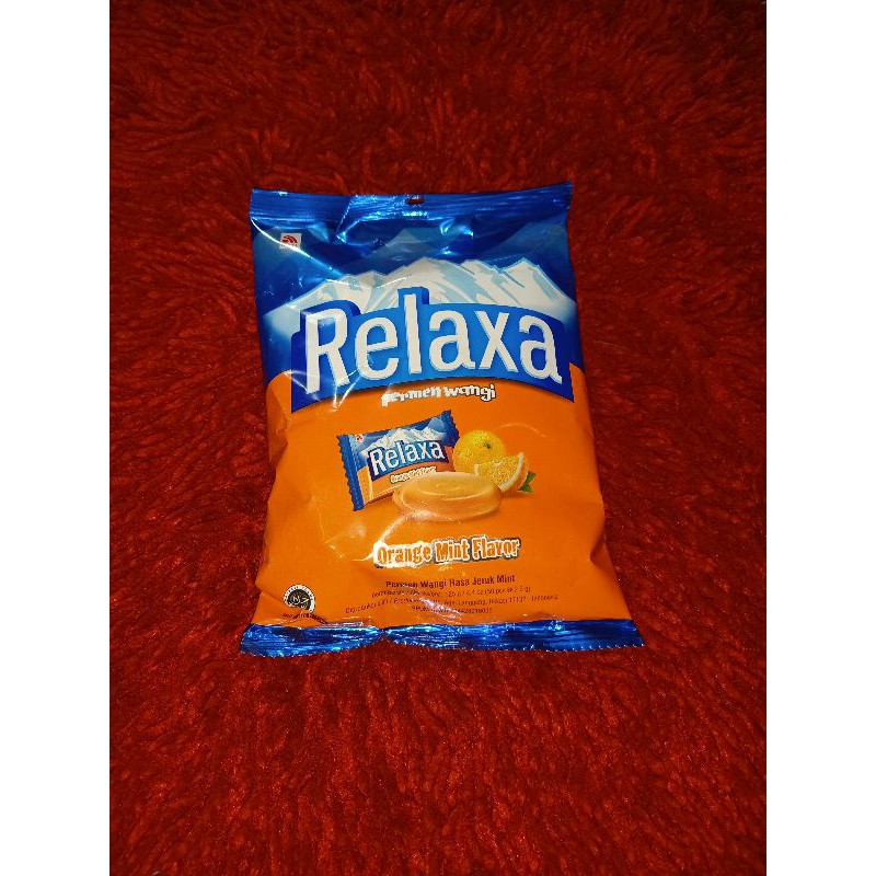 Permen Relaxa