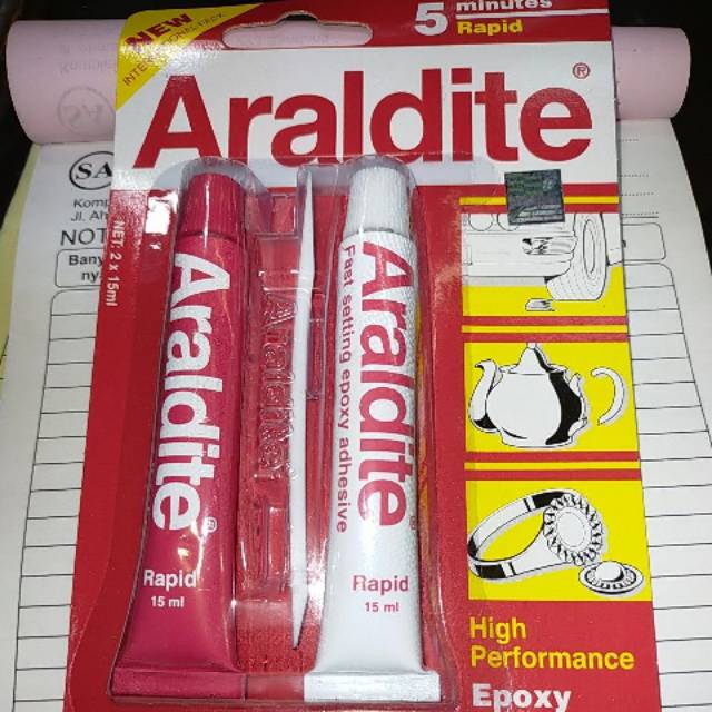

Lem araldit