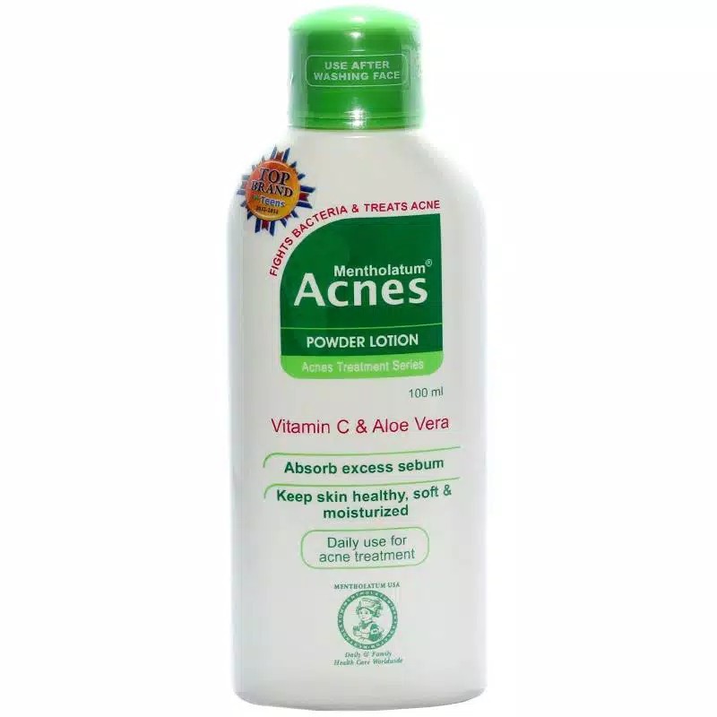 Acnes Powder Lotion 100ml (100% Original)