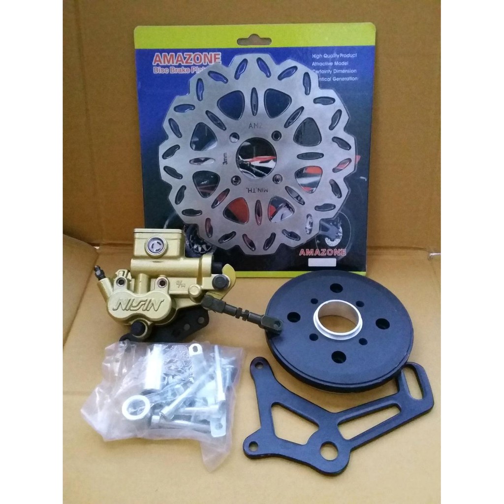 Unik Cakram Belakang Old Vixion Lama Paket Set Cakram Belakang Old Vixion / Limited