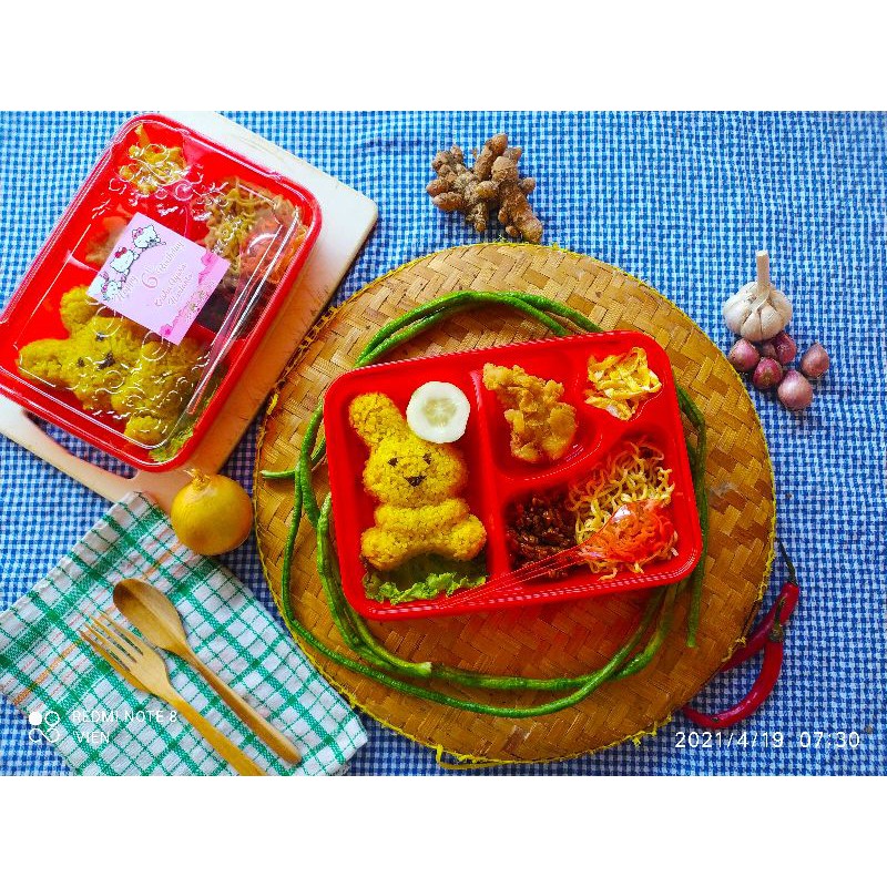 

NASI KUNING, NASI BENTO, NASI ULTAH ANAK, NASI KARAKTER