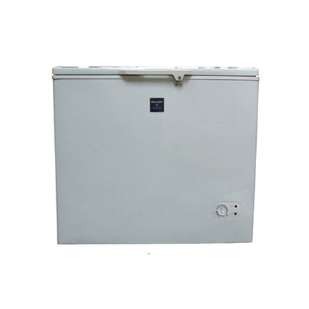 SHARP FRV 210X / CHEST FREEZER BOX 190 LITER / BOX PEMBEKU / FRV210X