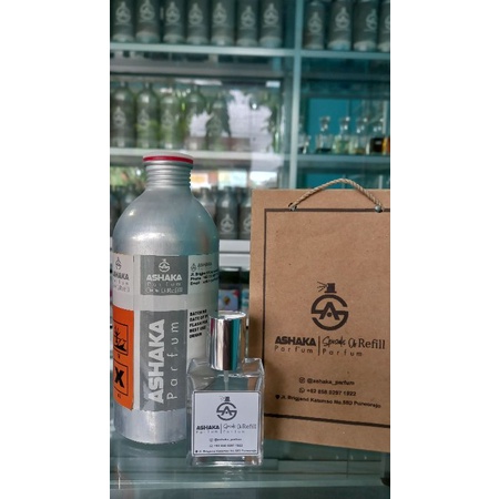 PARFUM MINDNIGHT FANTASY BOTOL 30ML