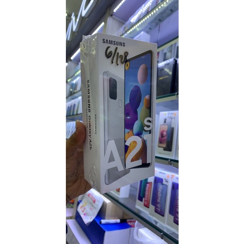 Samsung A21s 6/128gb