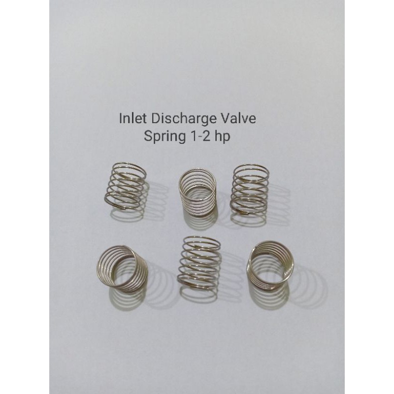 Per atau Spring valve kompresor angin 1 -2 hp