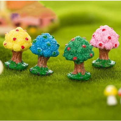 Miniatures - Terrariums - Aple Tree (1pc)