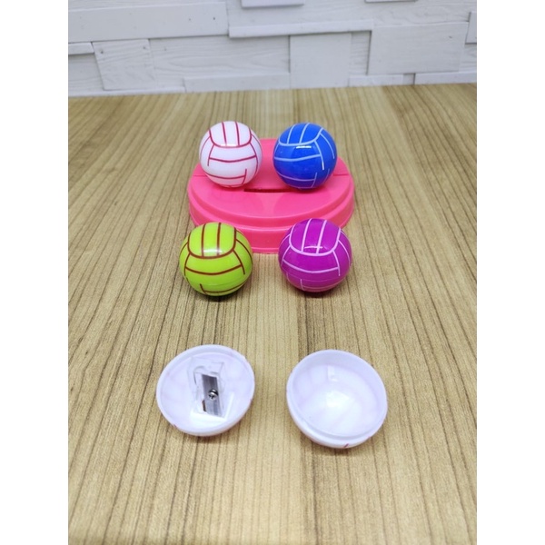 

rautan pensil bentuk bola volley satuan