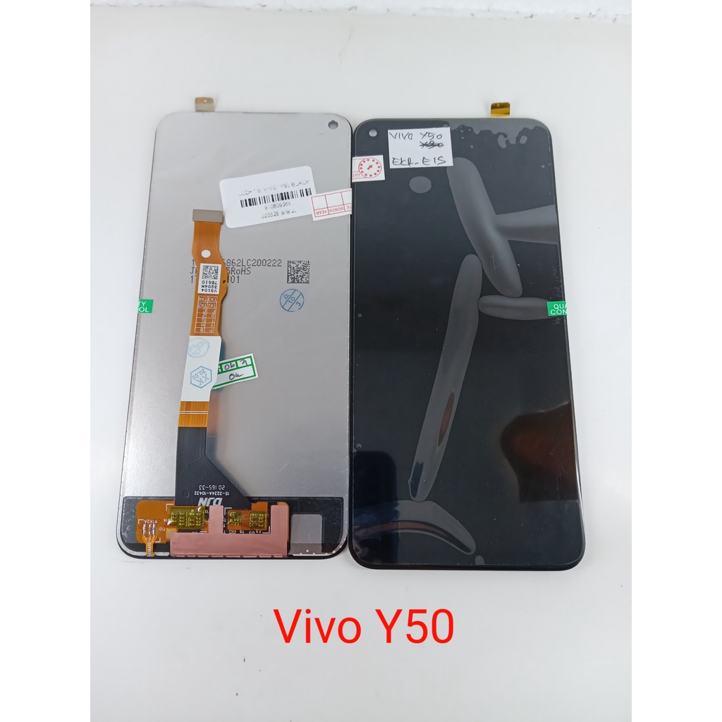 LCD VIVO Y50