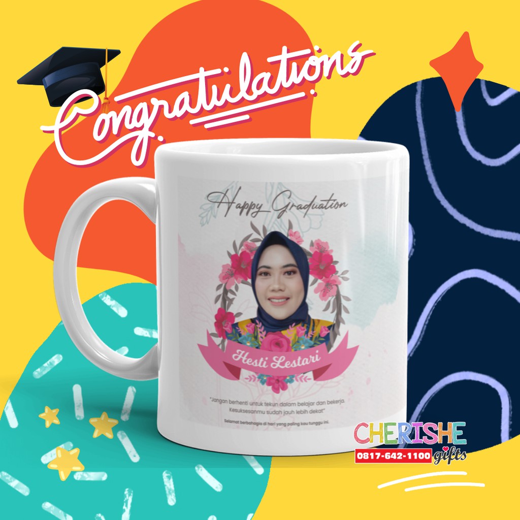 Hadiah Wisuda Unik | Happy Graduation | Kado Wisuda Lucu