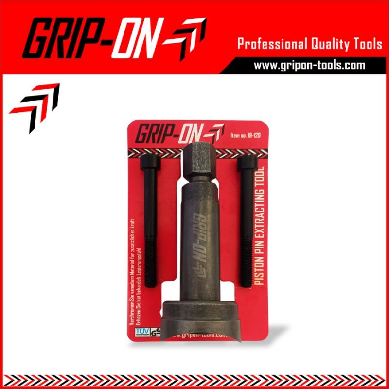 Grip-on Pin Extracting Tool Treker Cabut Pin dari Piston UNIVERSAL