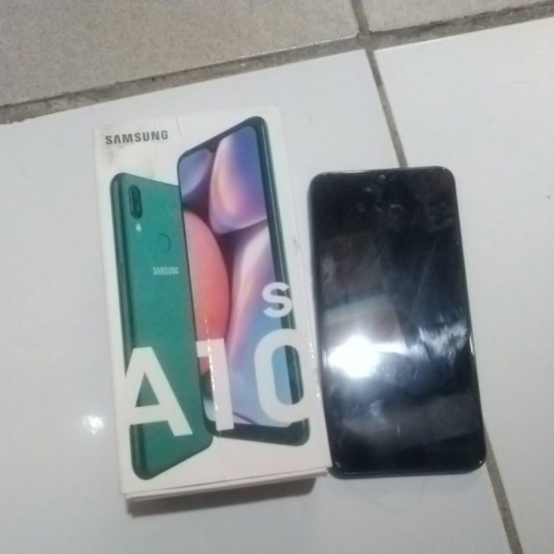 Samsung a10s second original