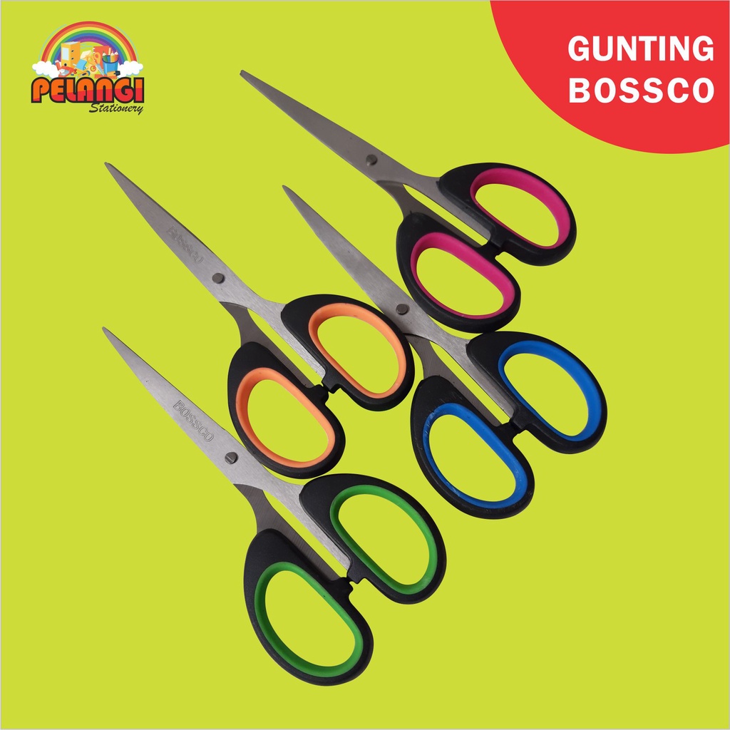 

Gunting BossCo 706