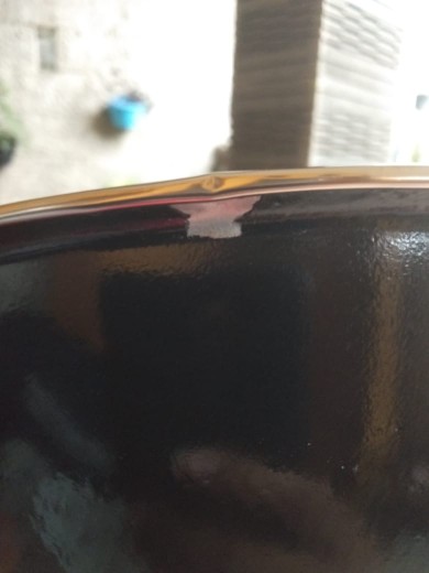 Wajan Enamel 34 Cm Hc